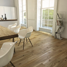 Chiswick Rustic Oak Engineered Plank