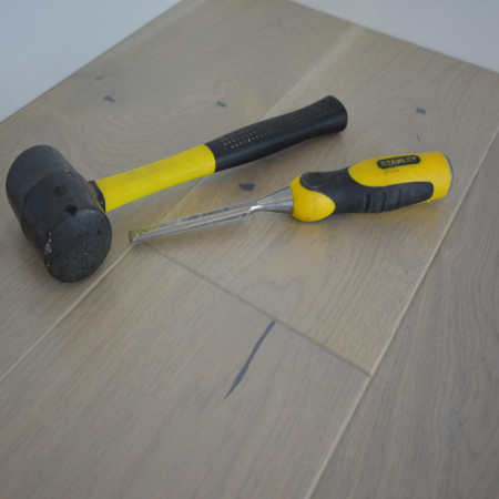 Oak Fjordic Shore Engineered Plank