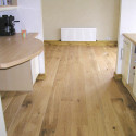 Hatfield Rustic Oak Engineered Plank