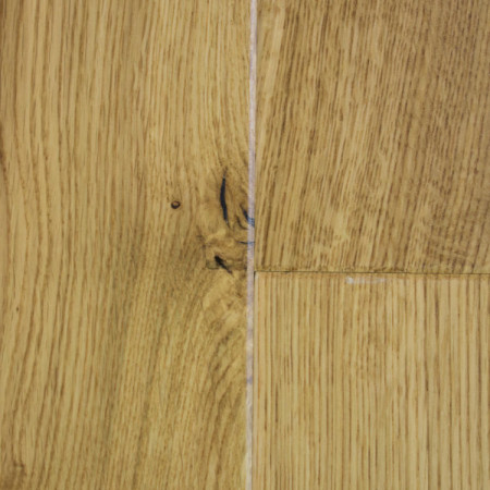 Hatfield Rustic Oak Engineered Plank