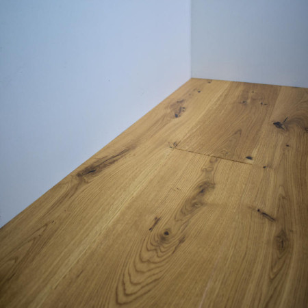 Hatfield Rustic Oak Engineered Plank