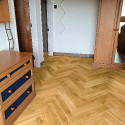 Maldon Oak Herringbone