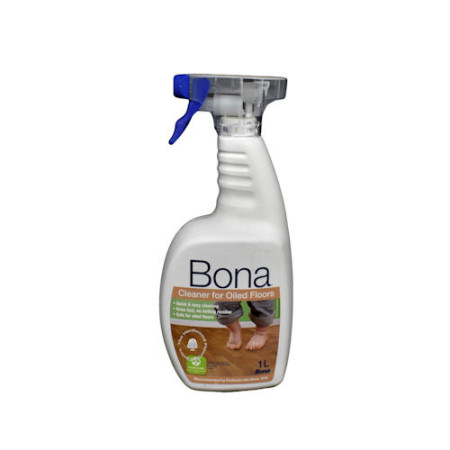 Bona Wood Floor Cleaner for Oiled Floors