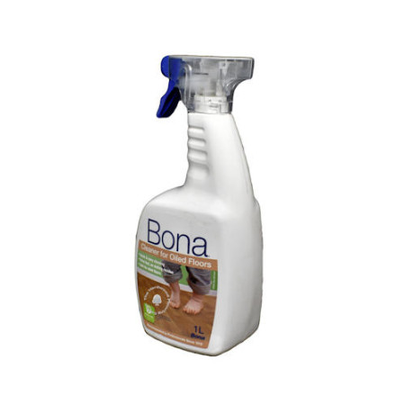 Bona Wood Floor Cleaner for Oiled Floors
