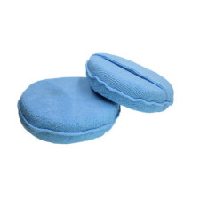 Microfibre applicator pad Microfibre applicator pad