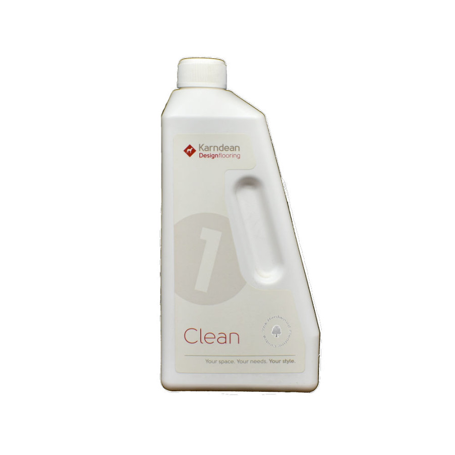 Karndean Concentrated Floor Cleaner for Luxury Vinyl Floors