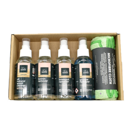 Stain Remover Set