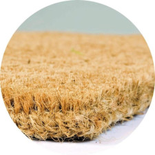 Kersey Natural Coir Mat 