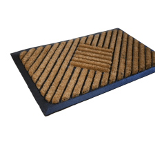 Trafalgar Diamond exterior coir matting