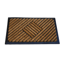 Trafalgar Diamond exterior coir matting