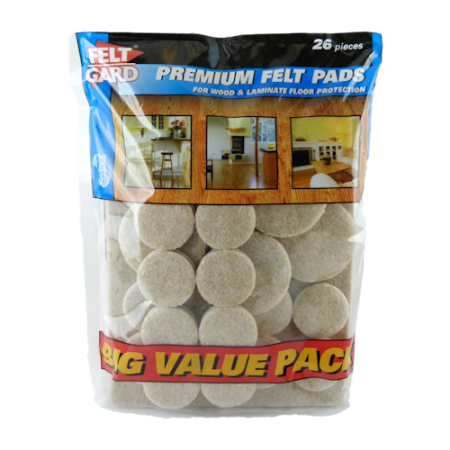 Felt Pads - Value Pack