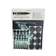 Self Adhesive Pad Set - 125 pieces