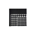 Self Adhesive Pad Set - 125 pieces