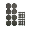 Self Adhesive Pad Set - 125 pieces