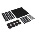 Self Adhesive Pad Set - 125 pieces