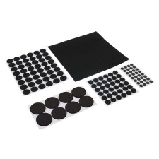 Self Adhesive Pad Set - 125 pieces