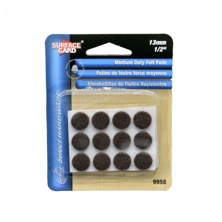 Surface Gard Felt Pads