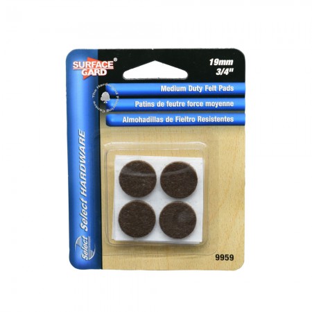 Surface Gard Felt Pads Surface Gard Felt Pads
