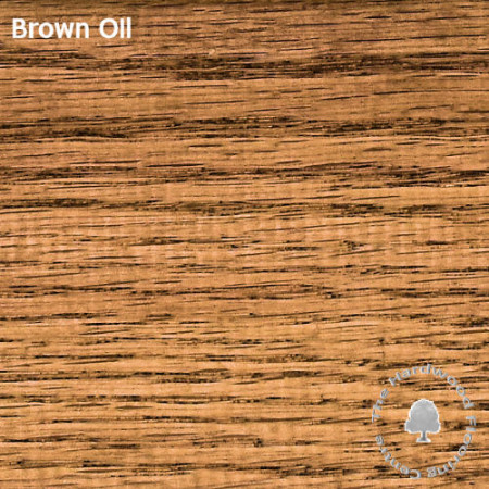 Kahrs Touch-Up Brown Oil