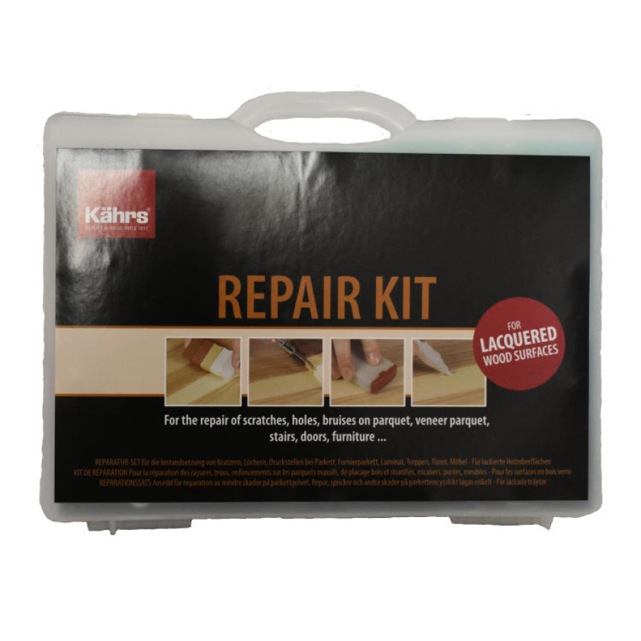 Kahrs Repair Kit for Lacquered Floors and Kahrs Oiled Floors