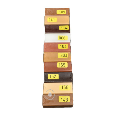 Hot Melt Wax Refill Set