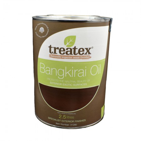 Treatex Bangkirai Oil