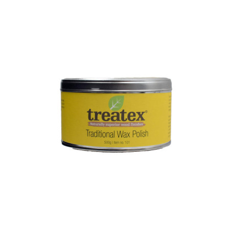 Traditional Wax Polish Clear
