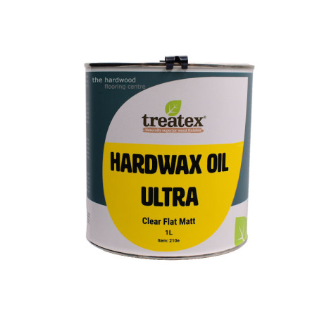 Treatex Hardwax Oil ULTRA Clear