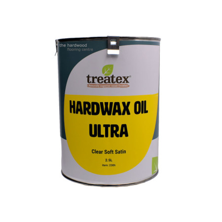 Treatex Hardwax Oil ULTRA Clear