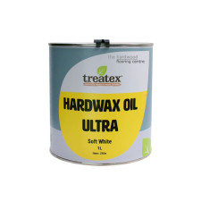 Treatex Hardwax Oil ULTRA - Soft White