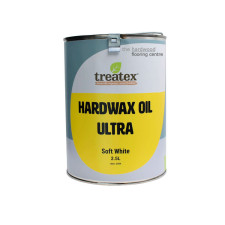 Treatex Hardwax Oil Ultra Soft White
