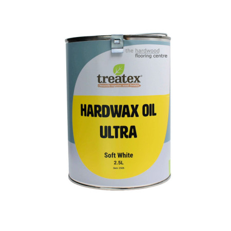 Treatex Hardwax Oil Ultra Soft White