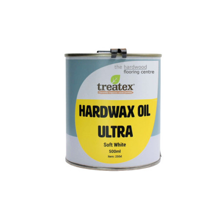 Treatex Hardwax Oil Ultra Soft White