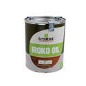 Treatex Iroko Oil - exterior wood protection