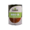 Treatex Iroko Oil - exterior wood protection