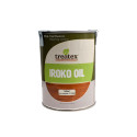 Treatex Iroko Oil - exterior wood protection