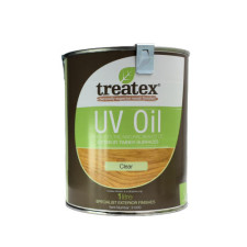 Treatex Exterior UV Oil