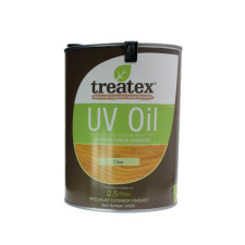 Treatex Exterior UV Oil