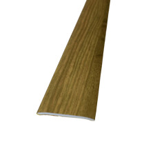 Aluminium Cover Strip - Sand Colour