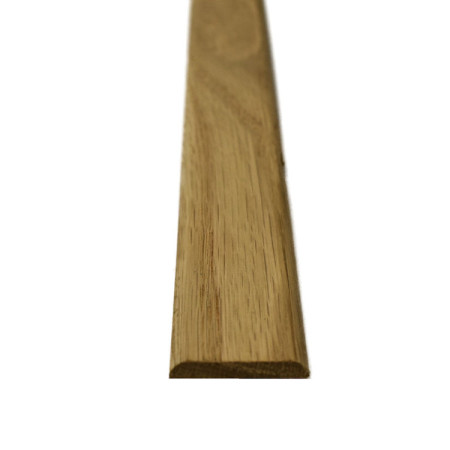 Hardwood Cover Strip 6 x 35mm