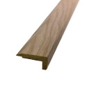 Solid Hardwood Universal Stair Nosing Solid Hardwood Universal Stair Nosing