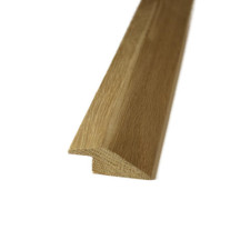 Solid Hardwood Ramp Strip 12mm rebate Solid Hardwood Ramp Strip 12mm rebate