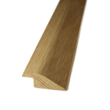Solid Oak Ramp Strip 15mm rebate Solid Oak Ramp Strip 15mm rebate