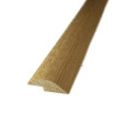 Solid Oak Hardwood Small Ramp Strip - 5mm Rebate