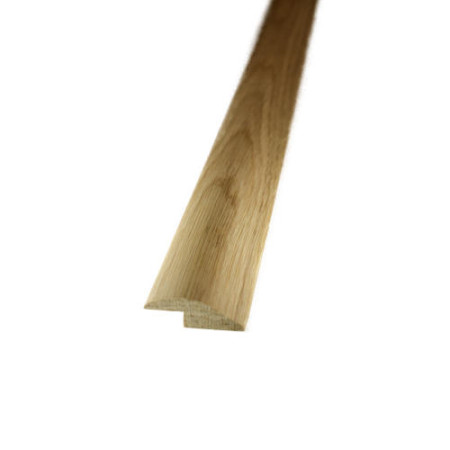 Solid Hardwood Small Ramp 7mm Rebate