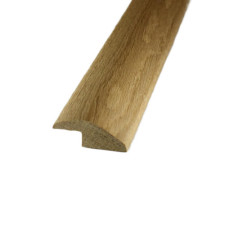 Solid Oak Small Ramp Strip 9mm Rebate Solid Oak Small Ramp Strip 9mm Rebate