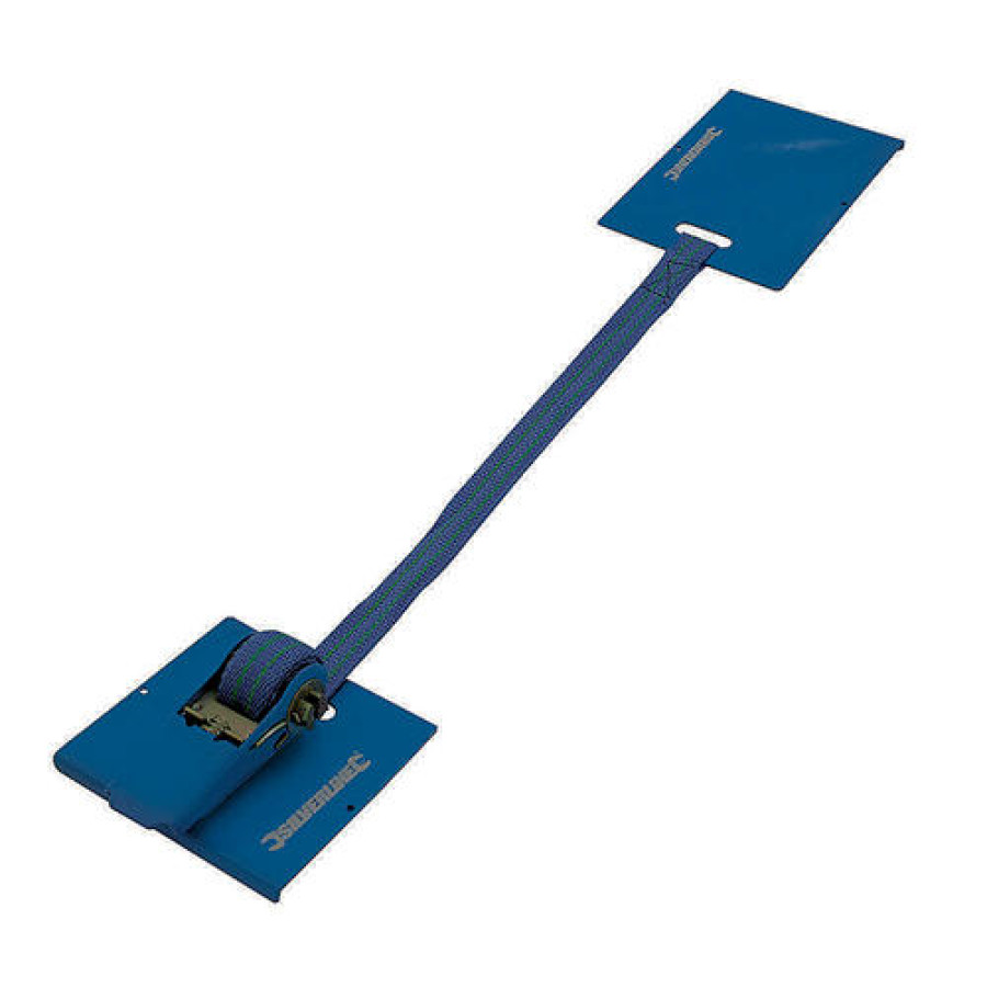 Floor Ratchet Clamp - Hardwood Flooring Installation Tools