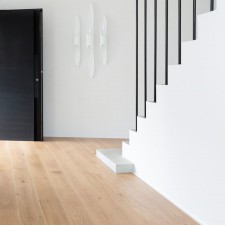 Oak Ambre Narrow Plank Floors