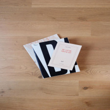 Oak Opaline Narrow Plank Floors