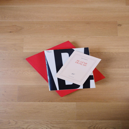 Essentiels XL Oak Opaline Wide Plank